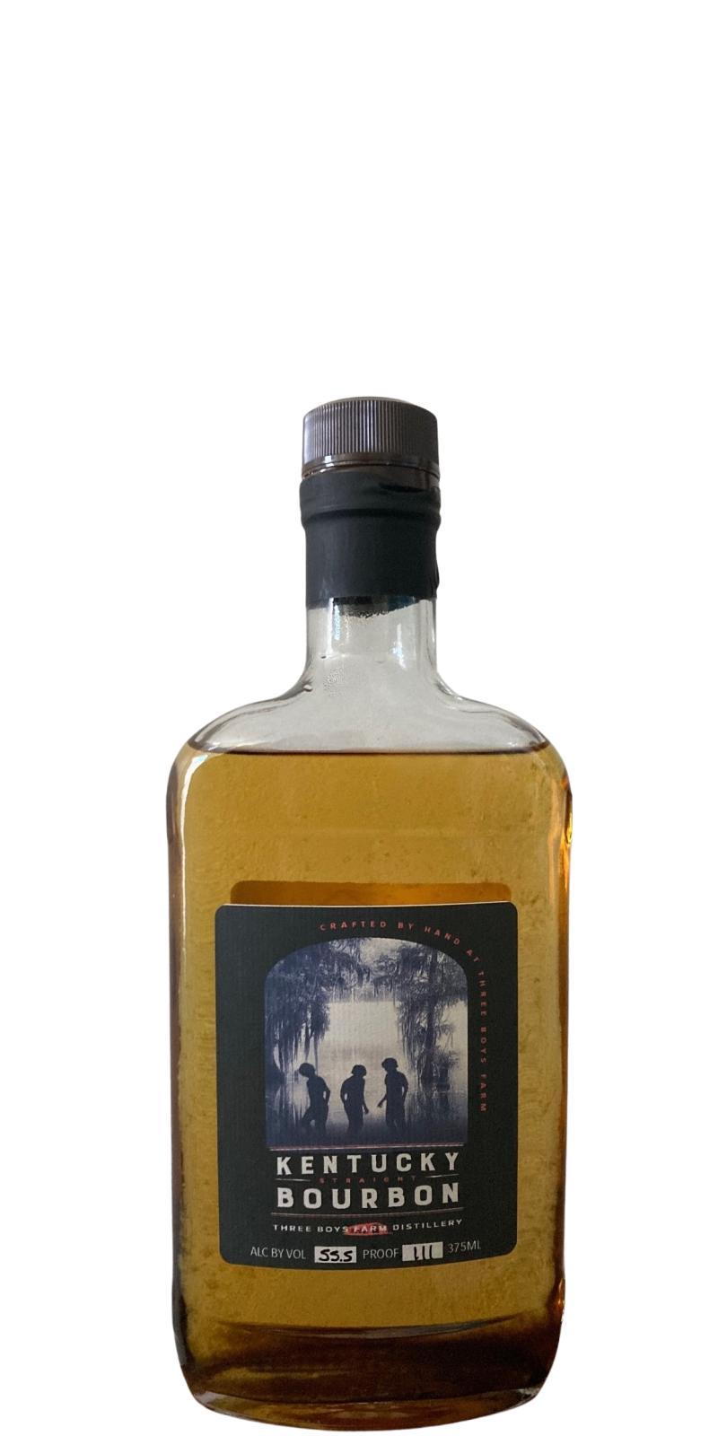 Kentucky Straight Bourbon 07-year-old