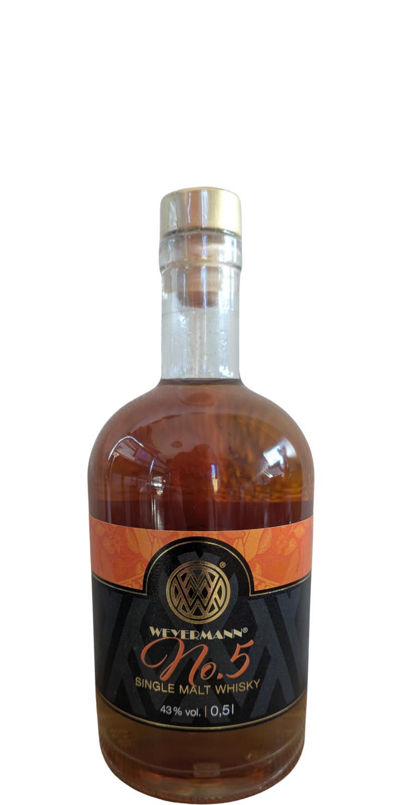 Weyermann 03-year-old  No. 5