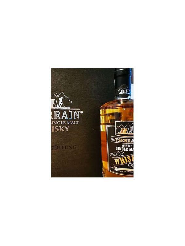 Yserrain Munich Single Malt Whisky  Ex Sherry Cask PX