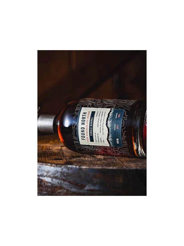 Martin's Barrel 03-year-old  Cask Strength