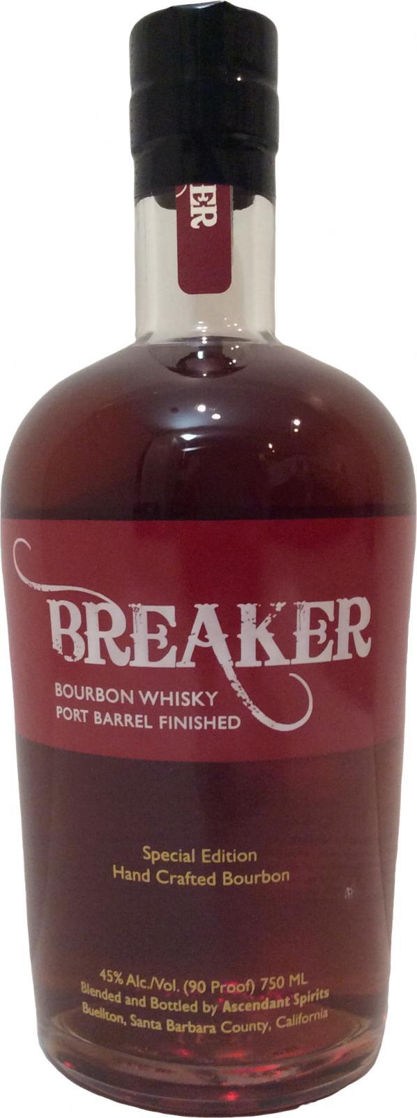 Breaker Special Edition