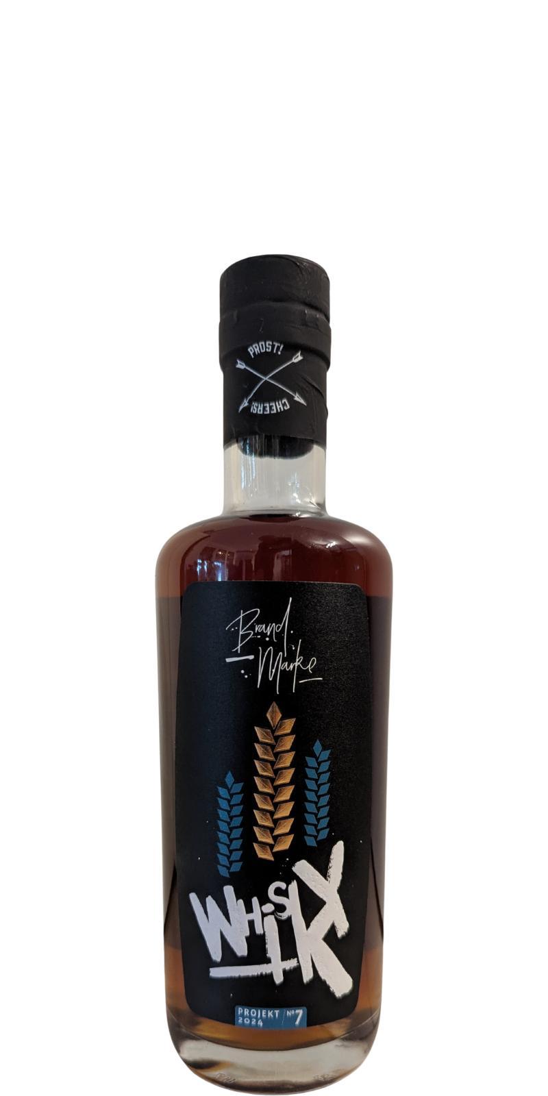 Brand Marke 2019 Projekt #7