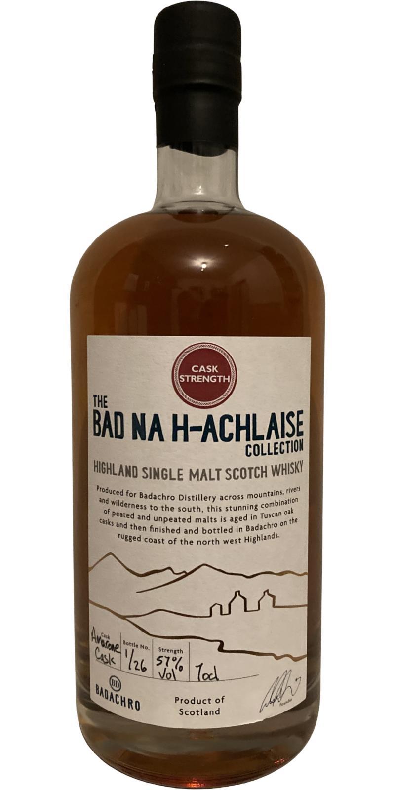 Bad na h-Achlaise 2012