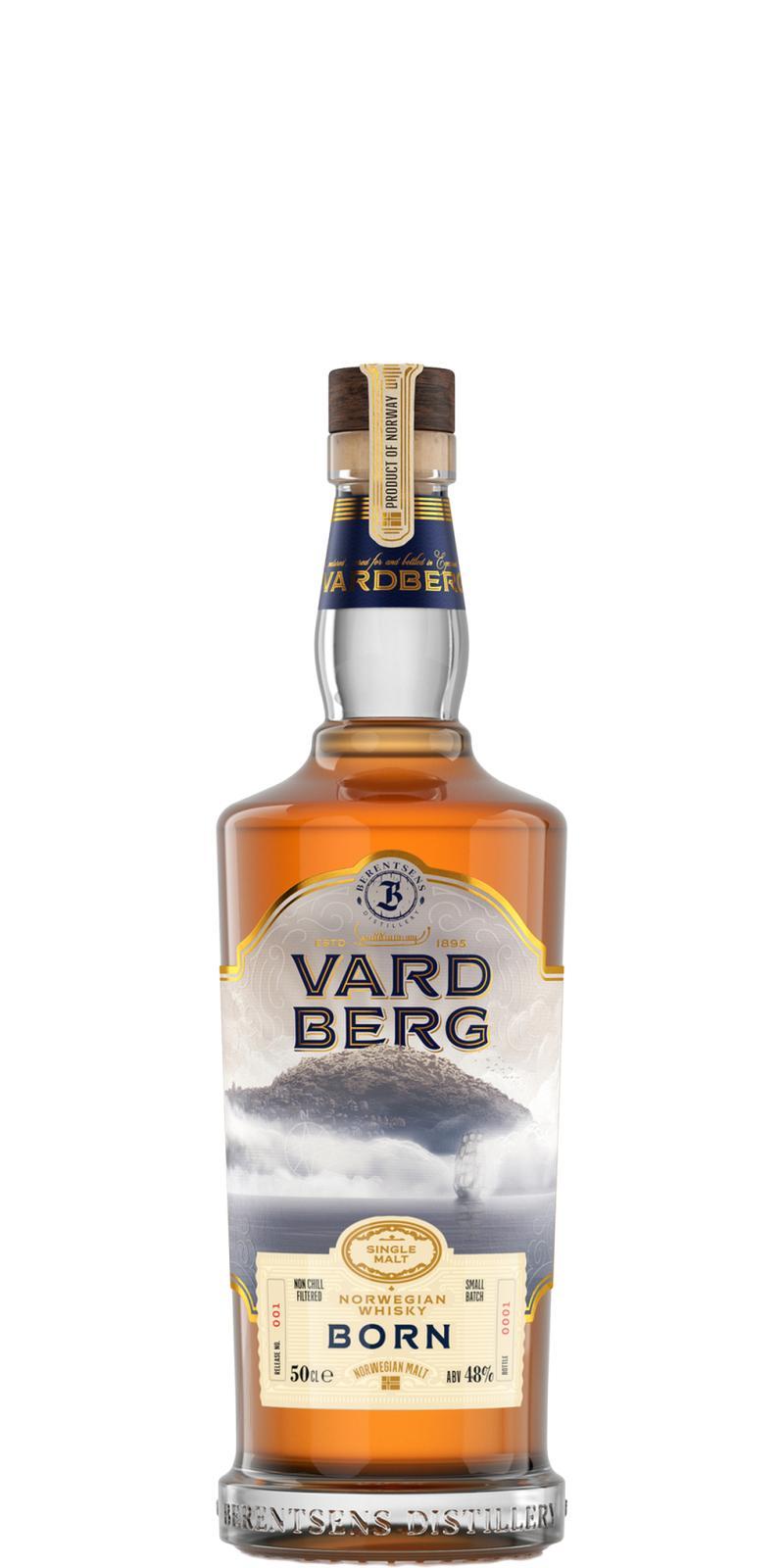 Vardberg Born  Limited Edition