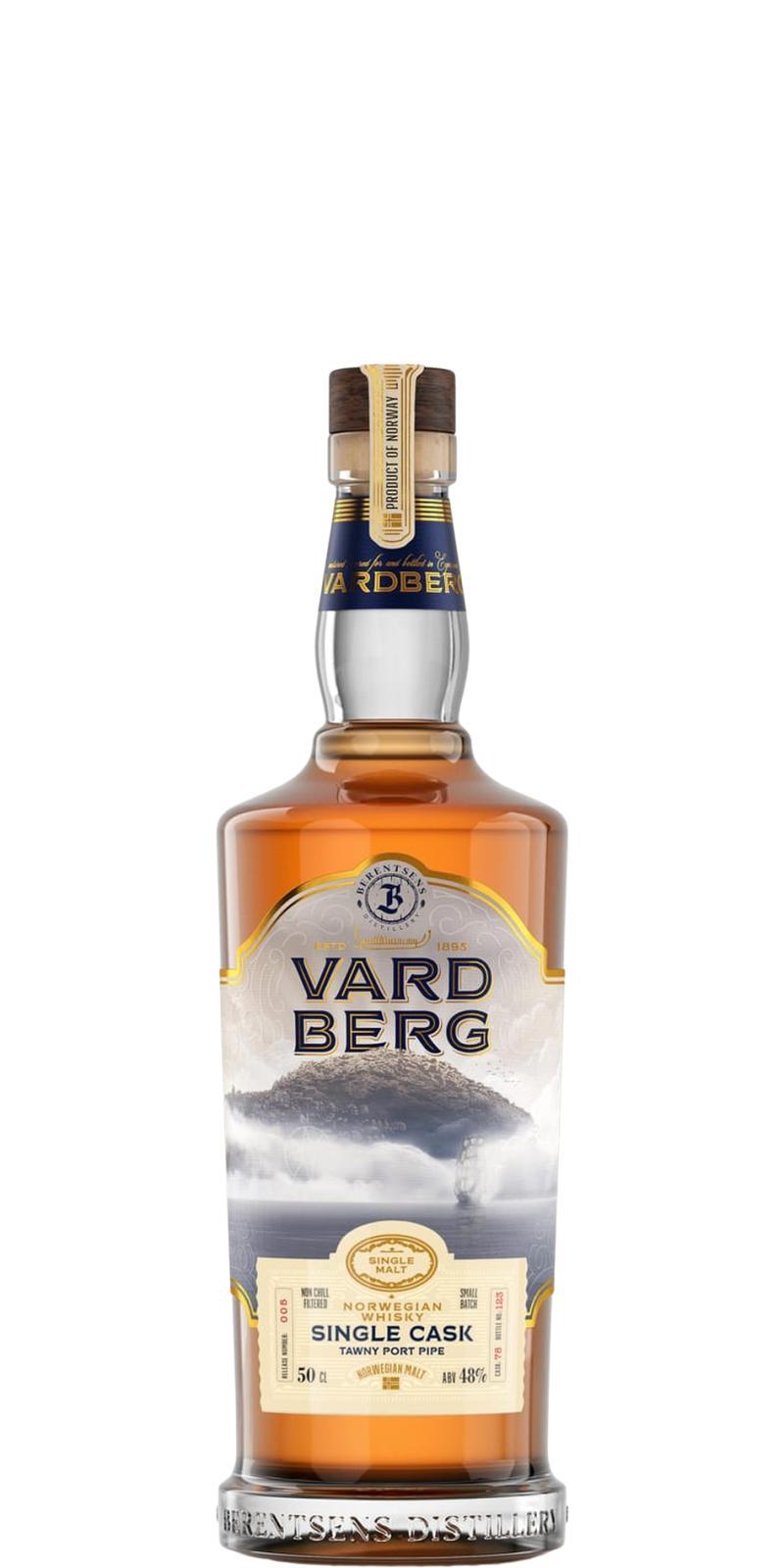 Vardberg Single Cask  Tawny Port
