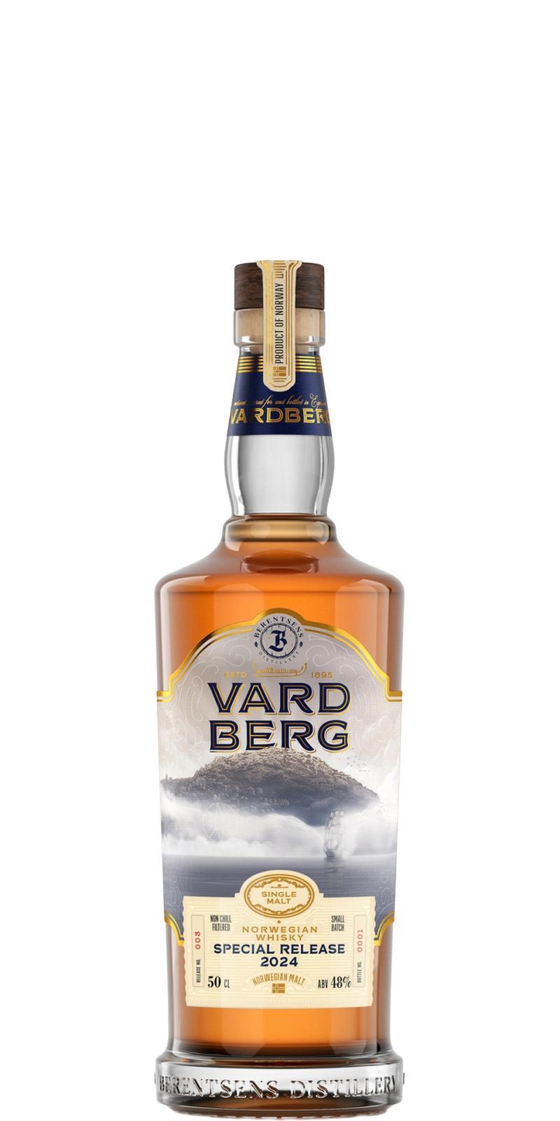 Vardberg Special Release  Small Batch