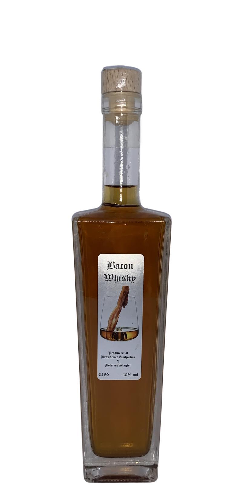 Brænderiet Limfjorden Bacon Whisky