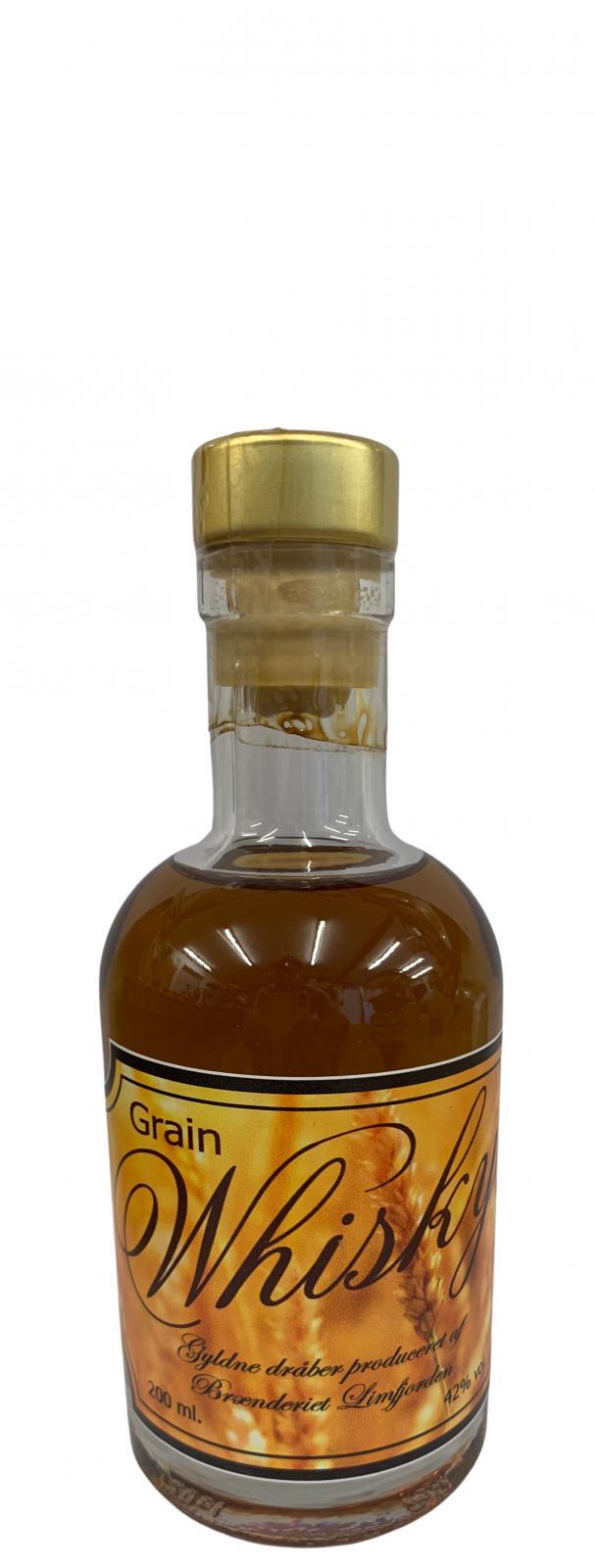 Brænderiet Limfjorden Grain Whisky