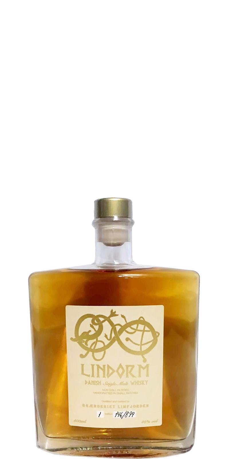 Brænderiet Limfjorden Lindorm