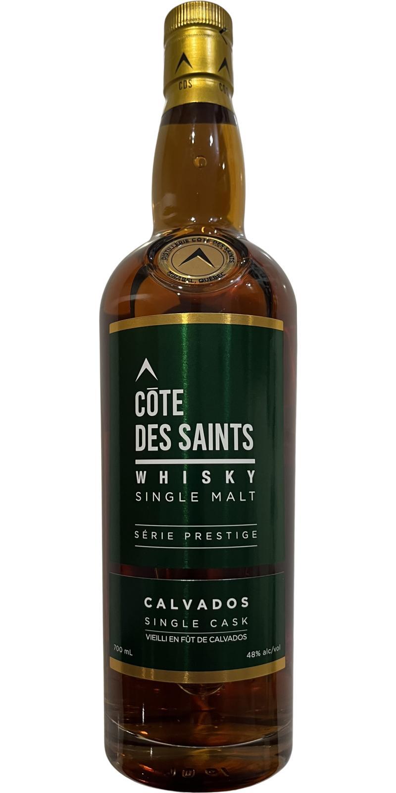 Côte des Saints Calvados  Série Prestige