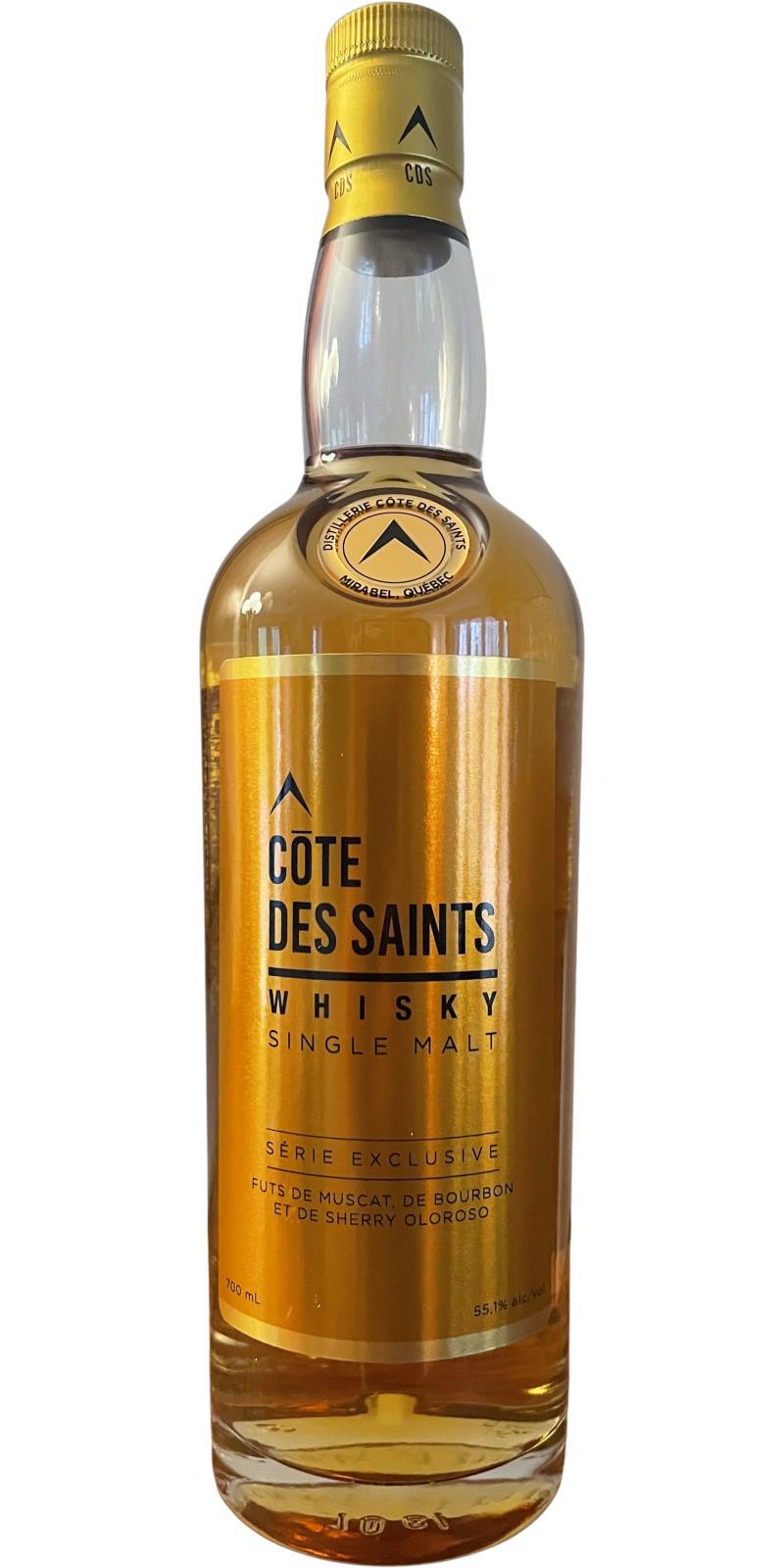 Côte des Saints MBO-E01  Serie Exclusive