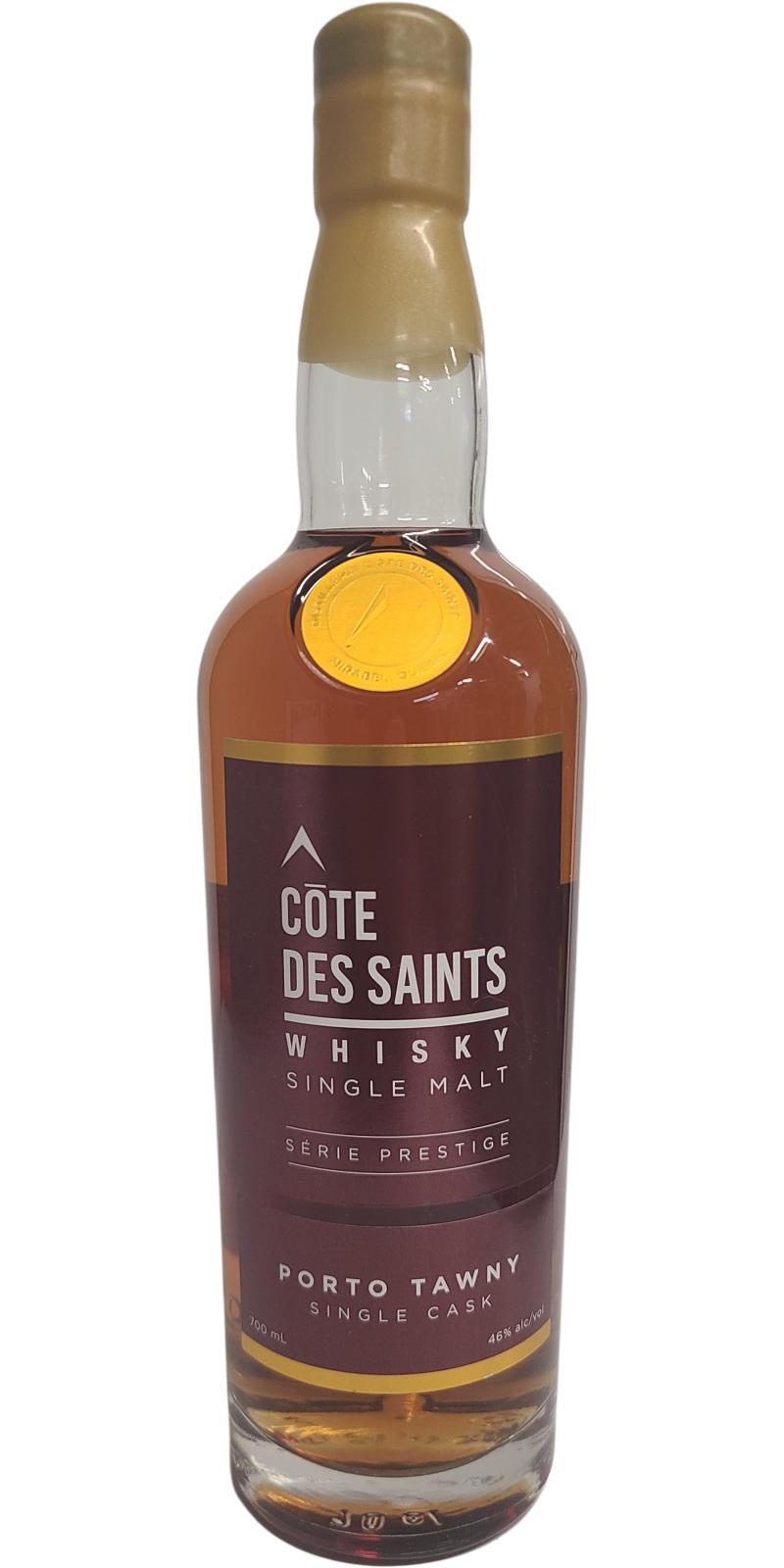 Côte des Saints Porto Tawny  Série Prestige