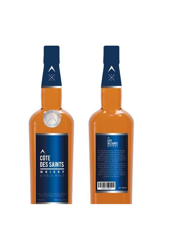 Côte des Saints Single Malt  Série Premium