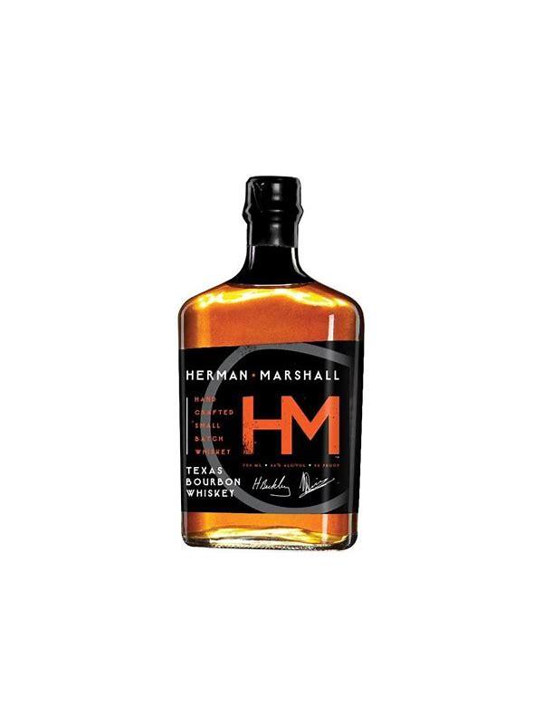 Herman Marshall Texas Bourbon Whiskey