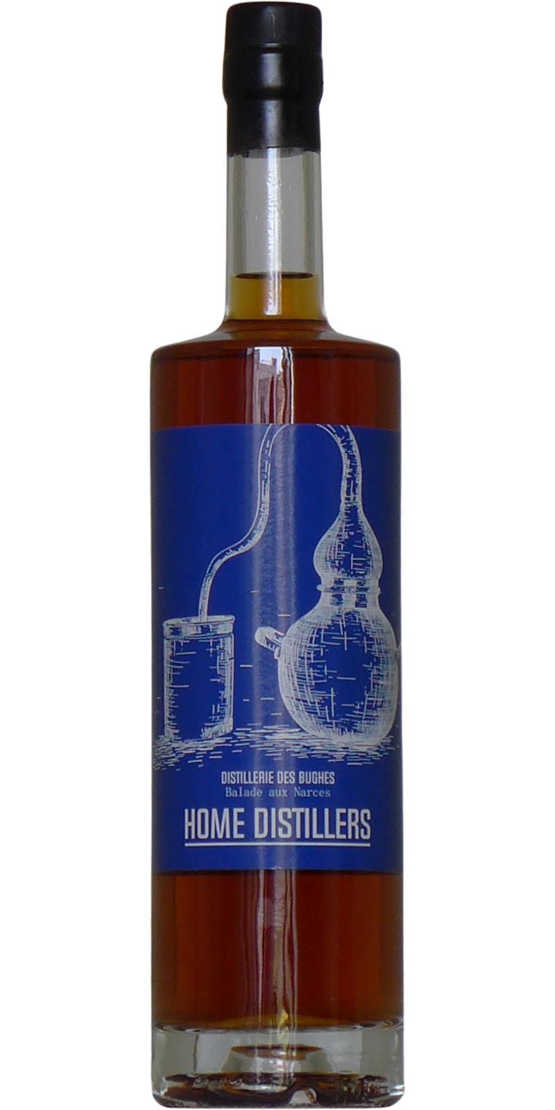 Home Distillers Balade aux Narces