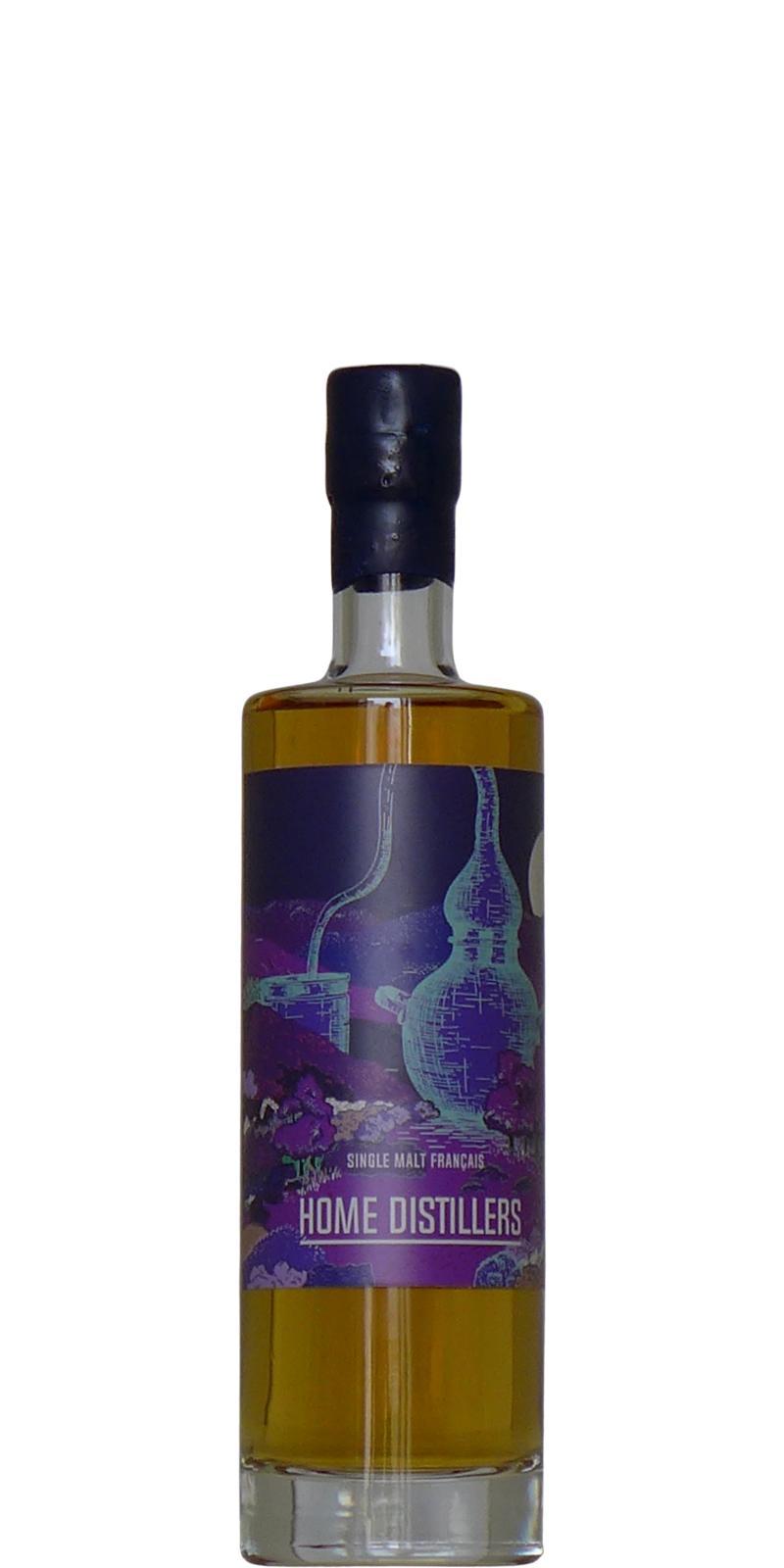 Home Distillers Mandrant