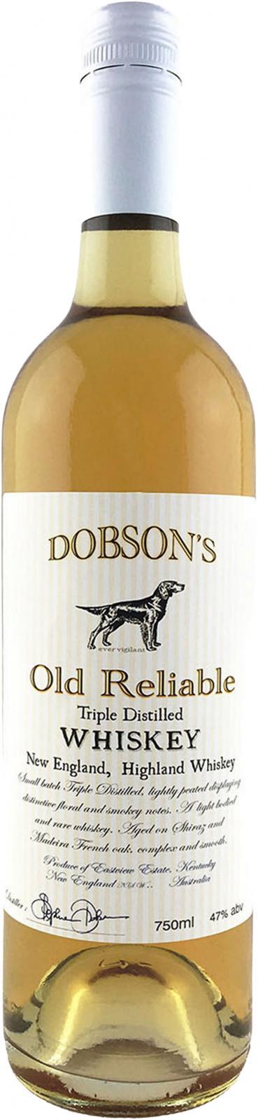 Dobson's Old Reliable