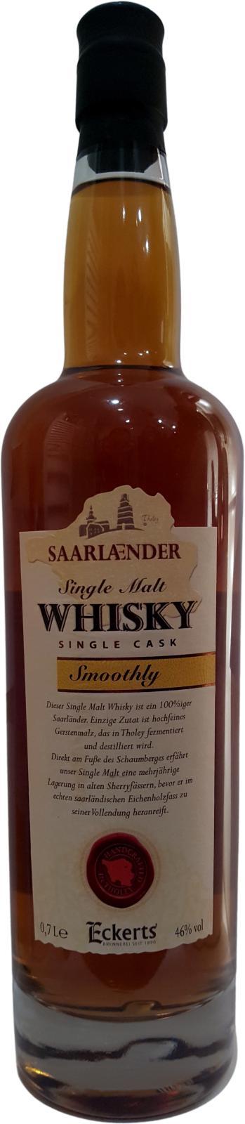 Saarlaender Smoothly  Single Cask