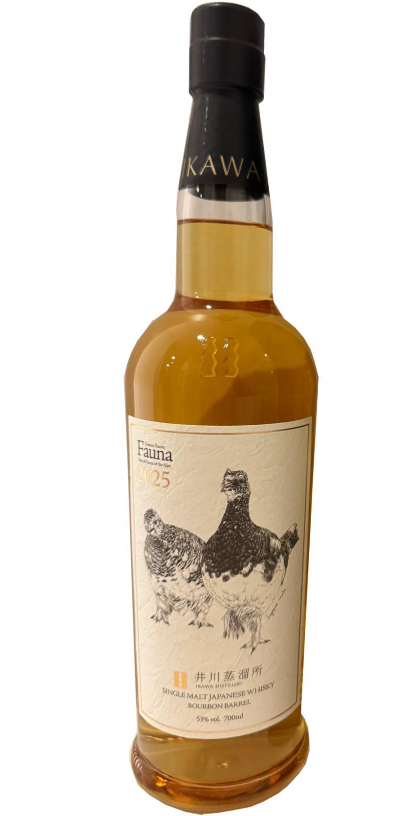 Ikawa Fauna 2025  Flora & Fauna of the Alps