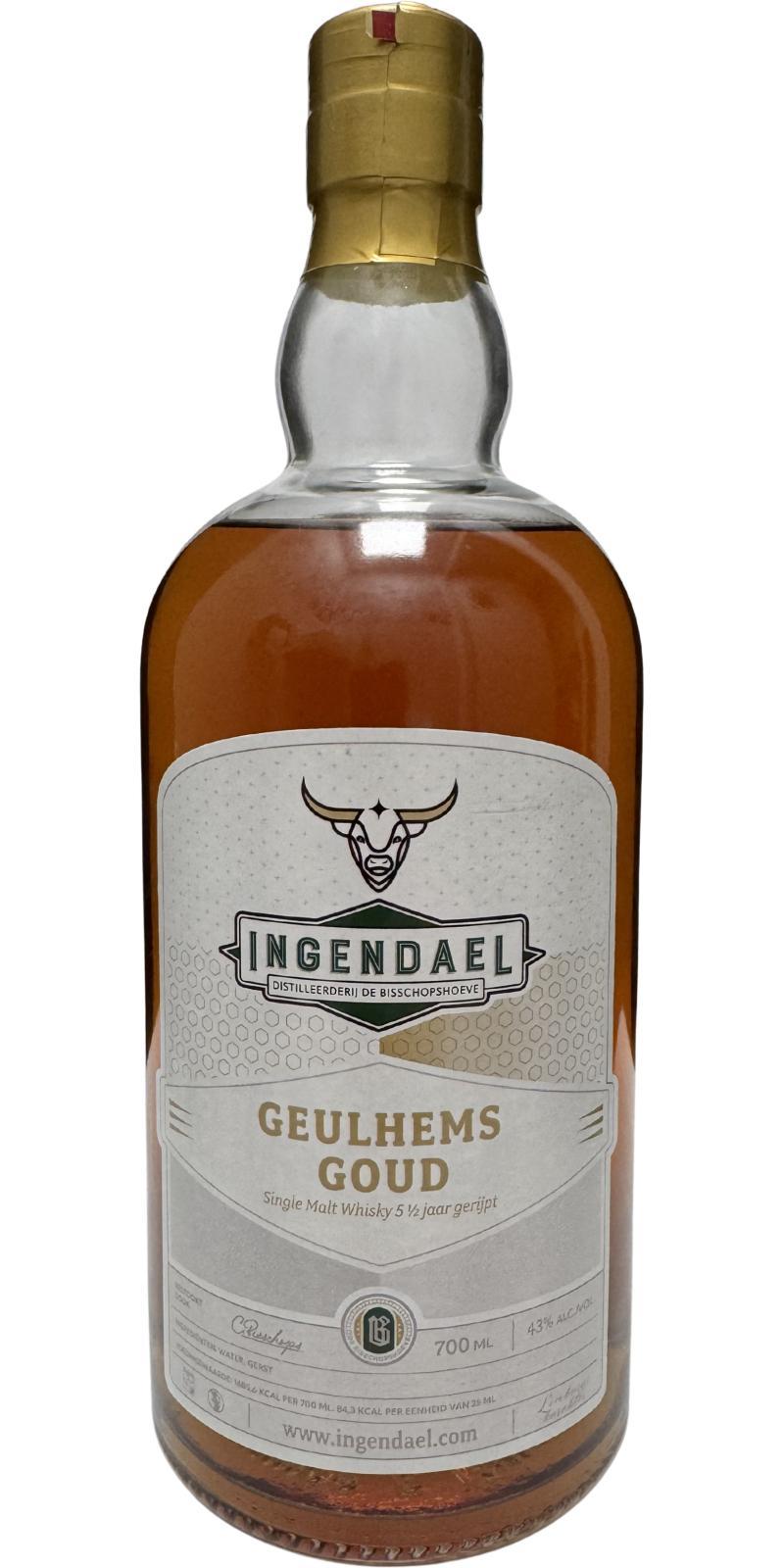 Ingendael 05-year-old  Geulhems Goud