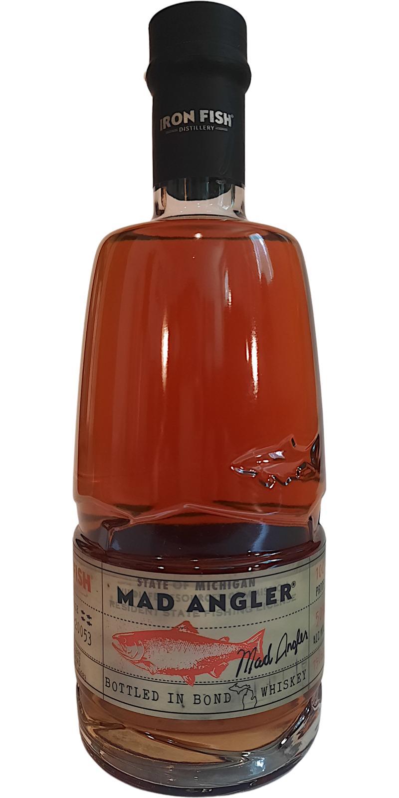 Mad Angler Bottled in Bond