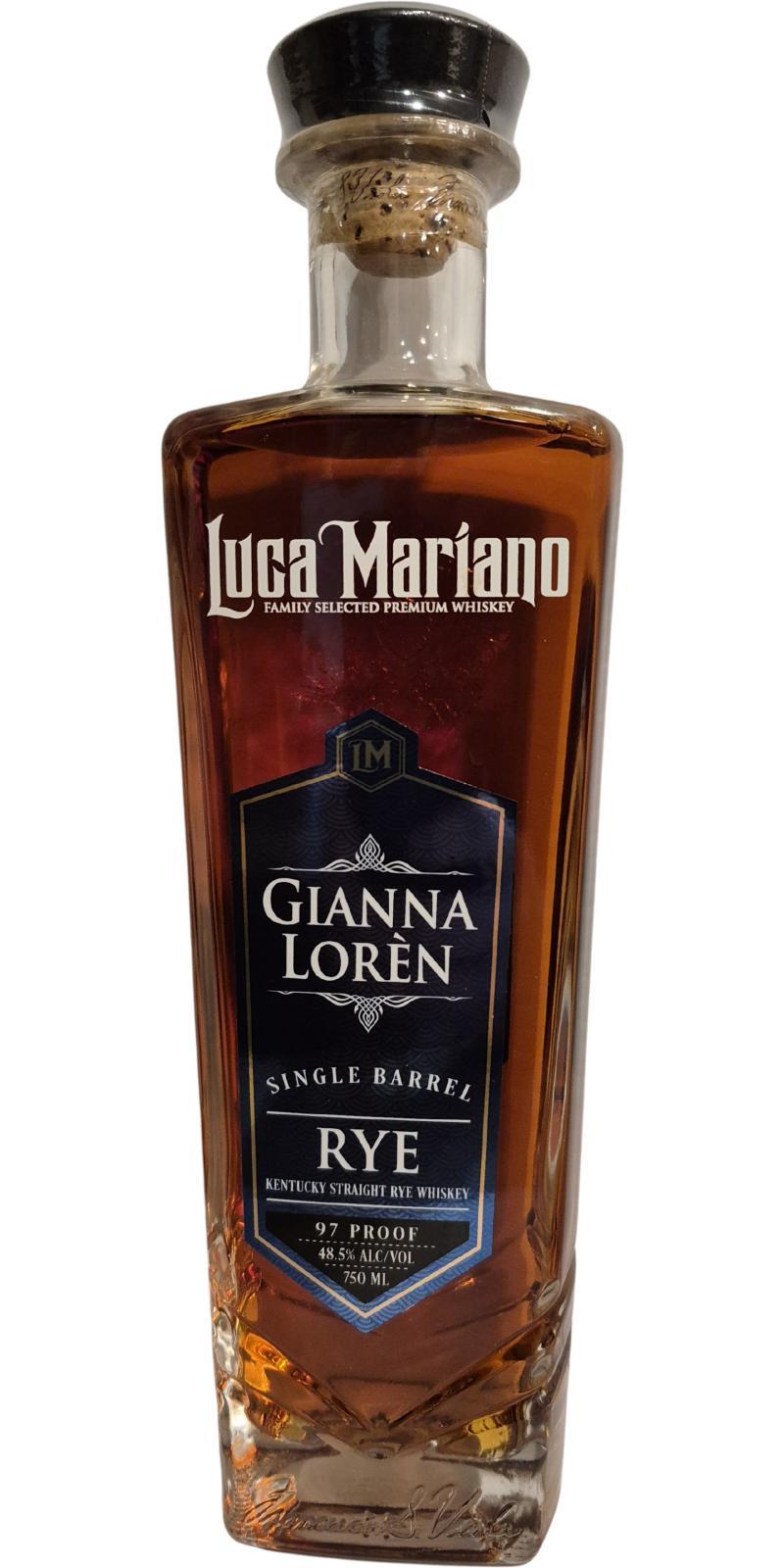 Luca Mariano 07-year-old  Gianna Loren