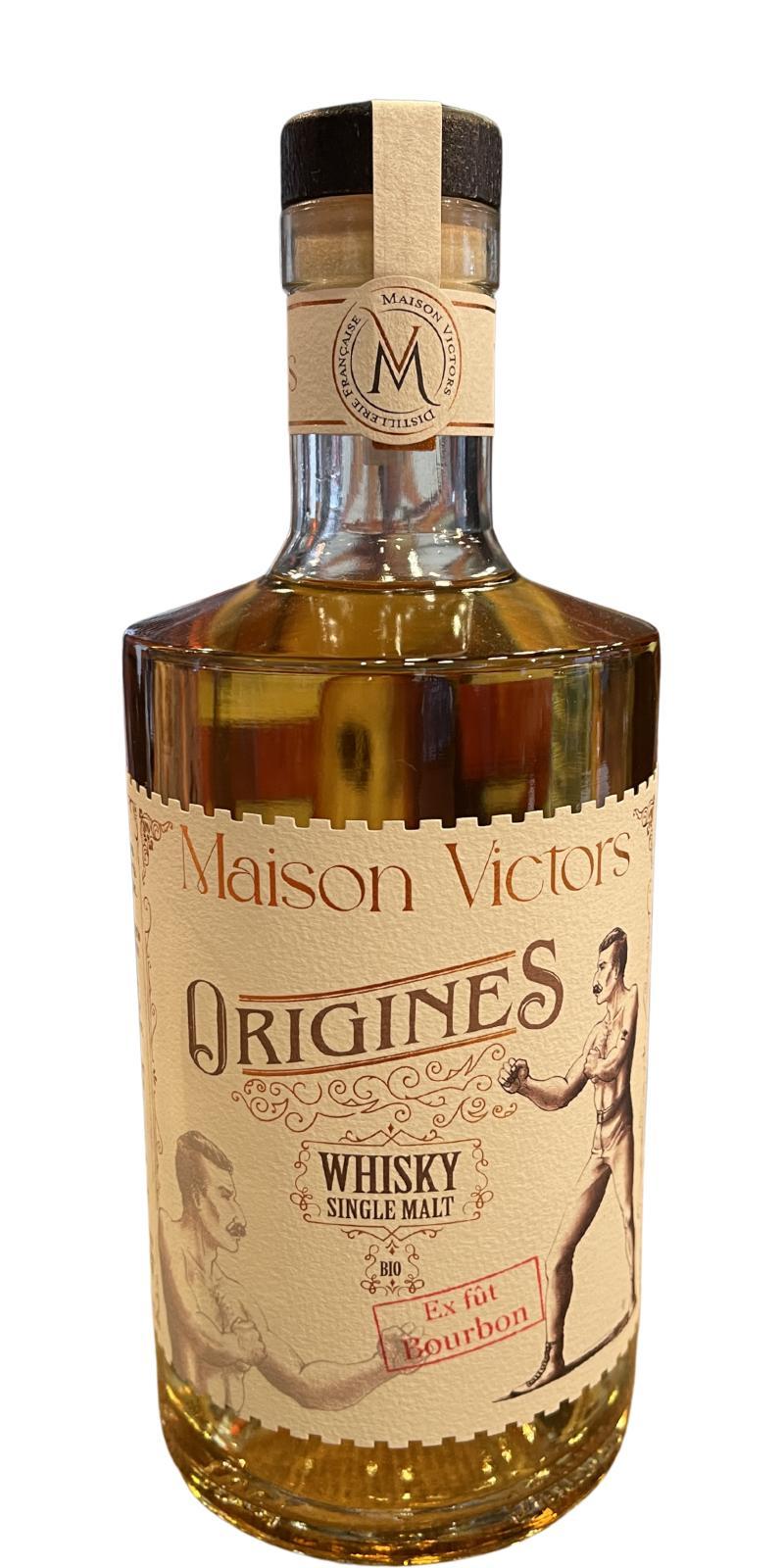 Maison Victors Origines