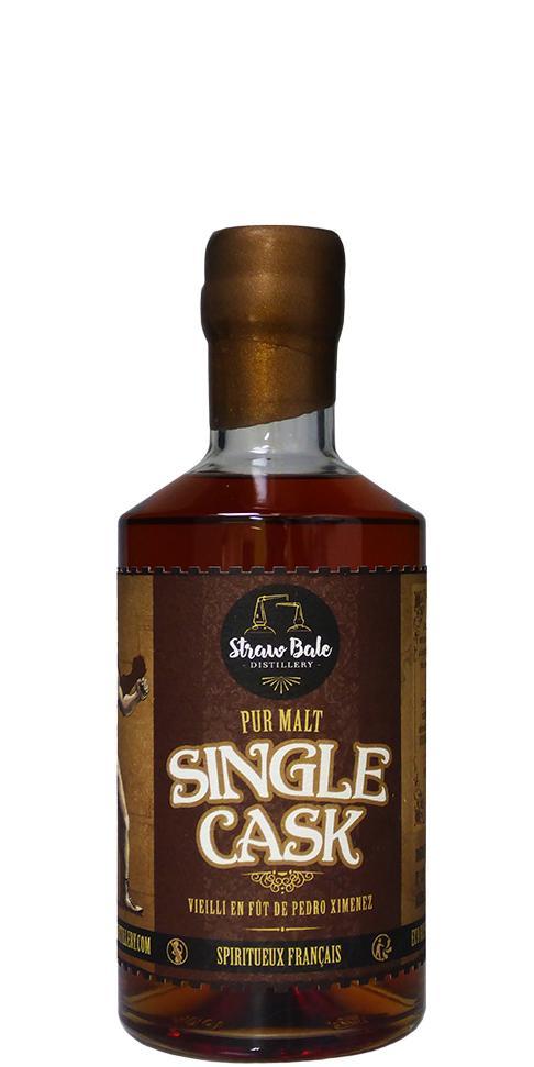 Straw Bale 2018  Single Cask
