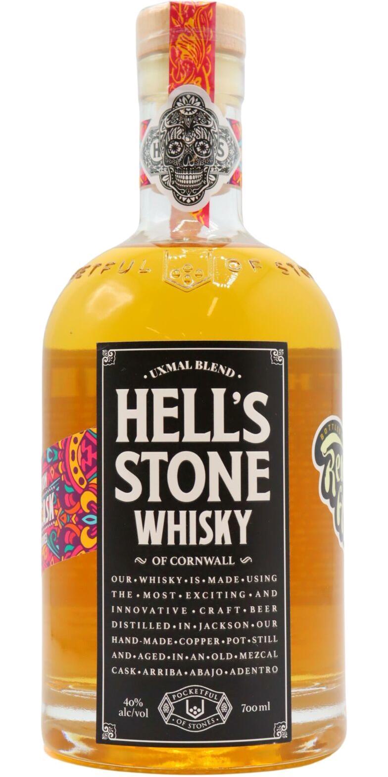 Hell's Stone Whisky  Uxmal Blend