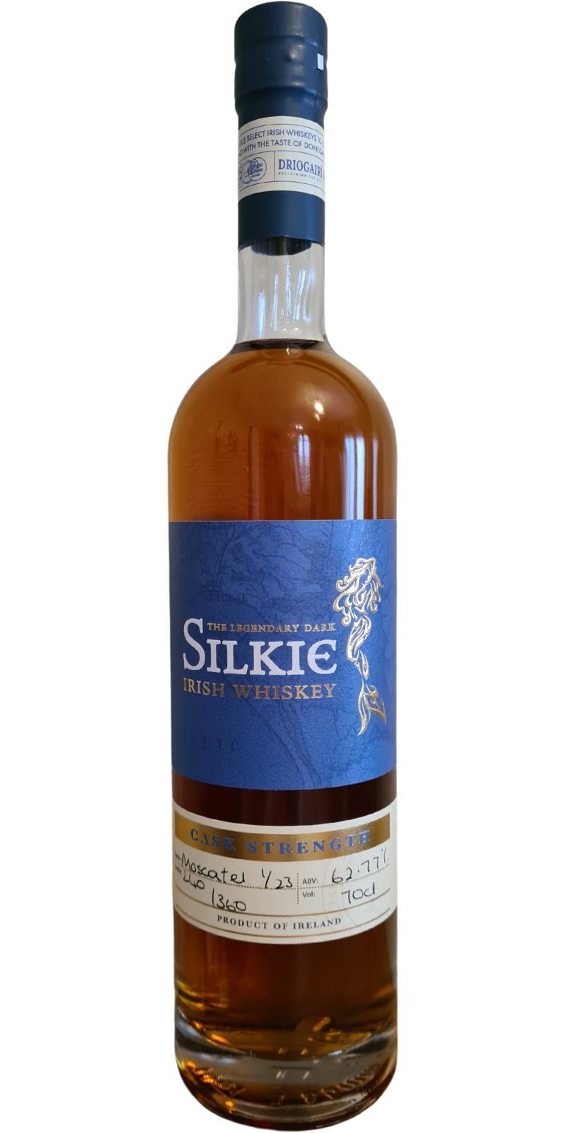 Silkie The Legendary Dark CS