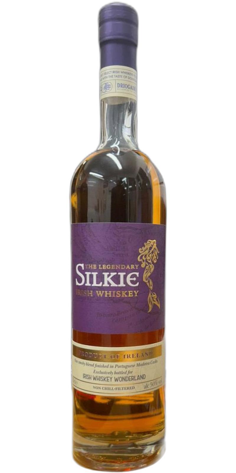 Silkie The Legendary Silkie