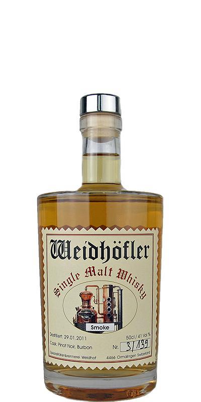 Weidhöfler 2011 - Smoke