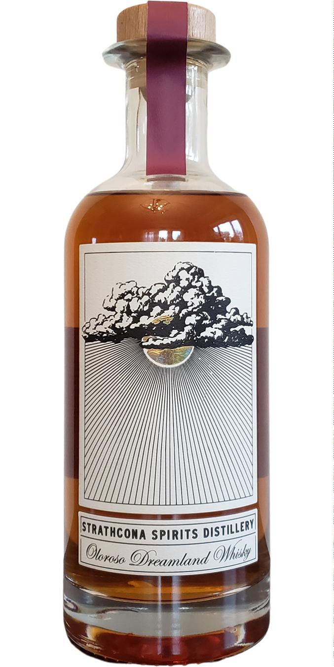 Strathcona Spirits Oloroso Dreamland Whisky  #02