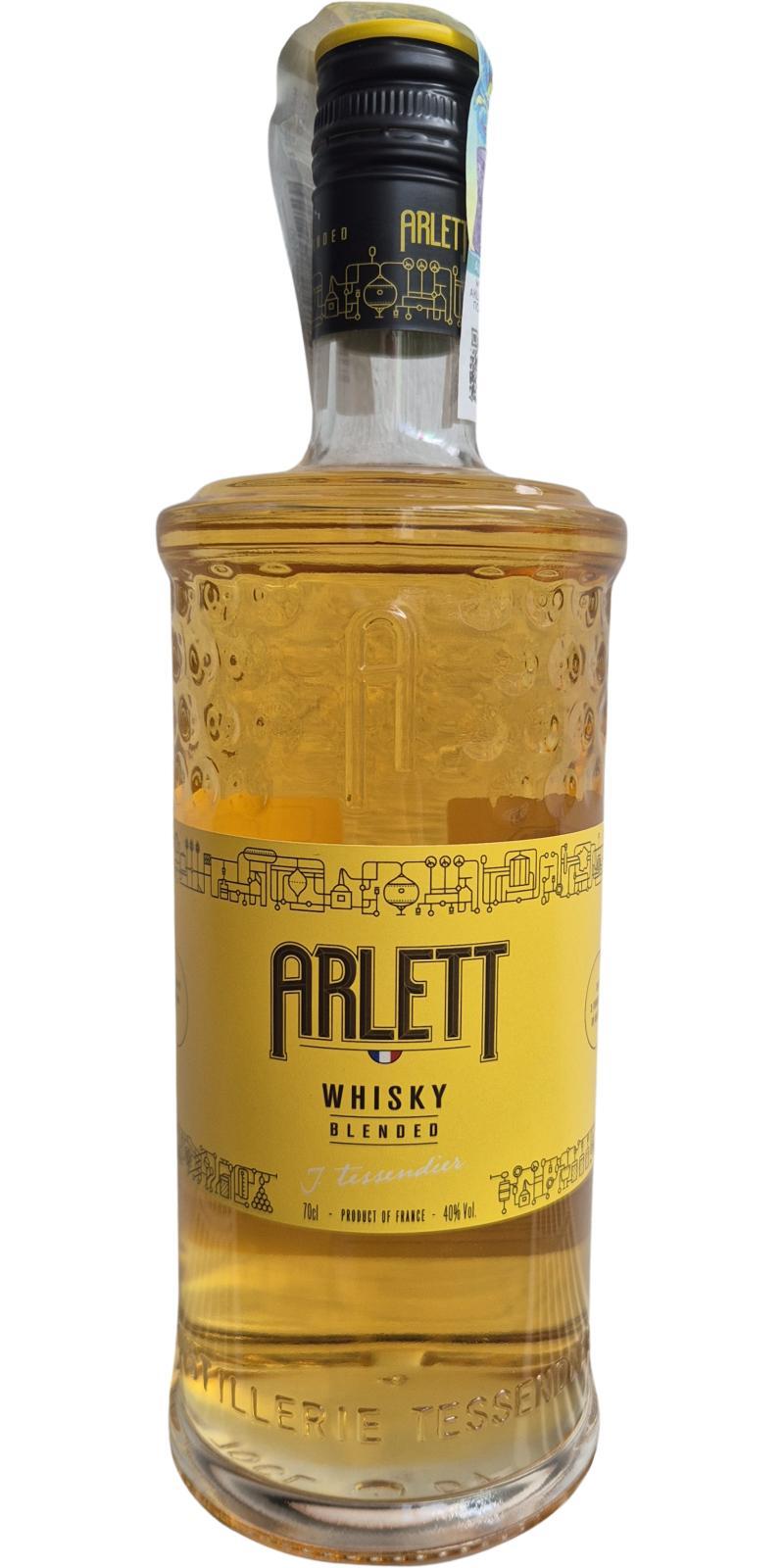 Arlett Blended