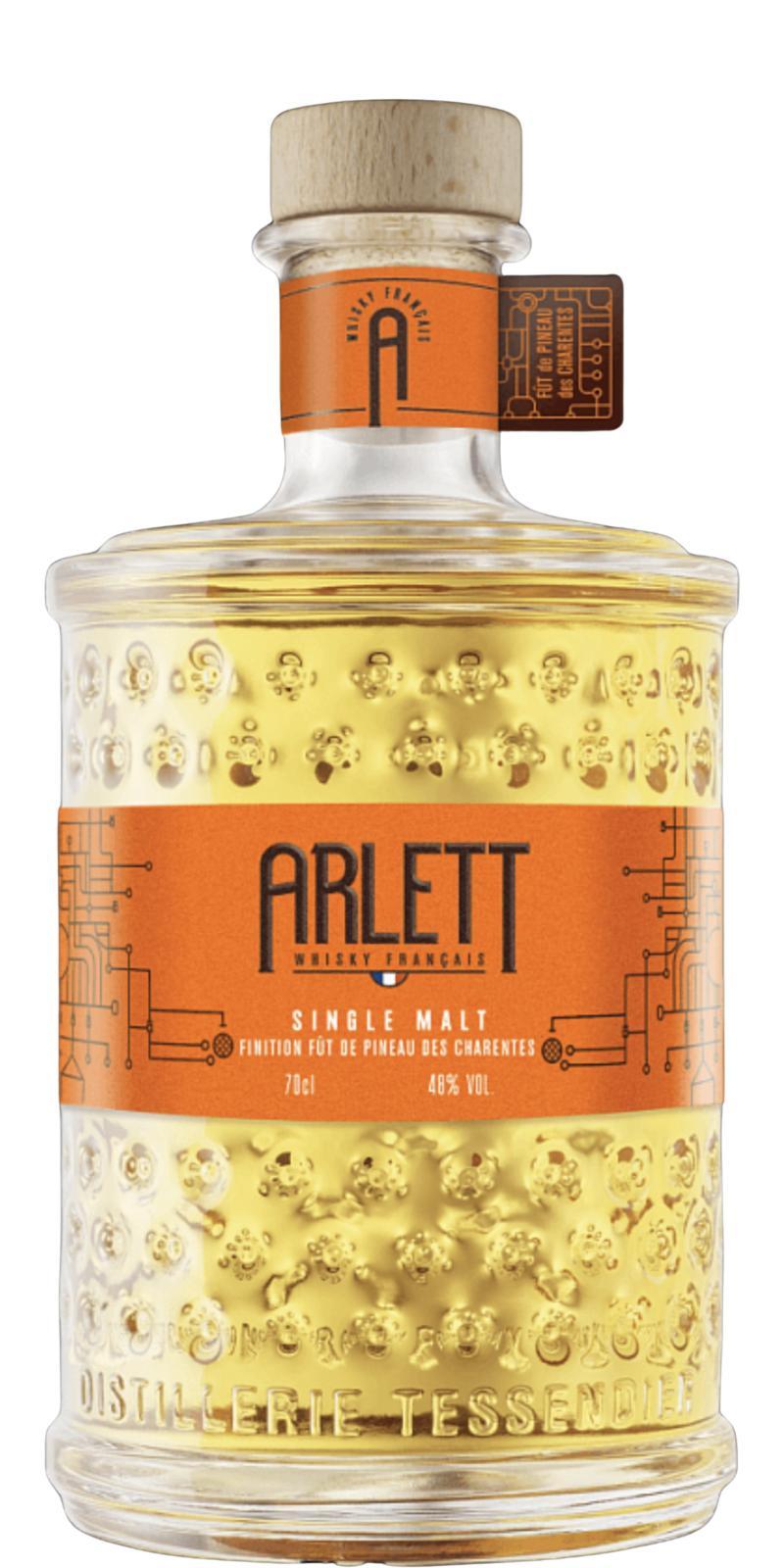 Arlett Finition Fut de Pineau des Charentes