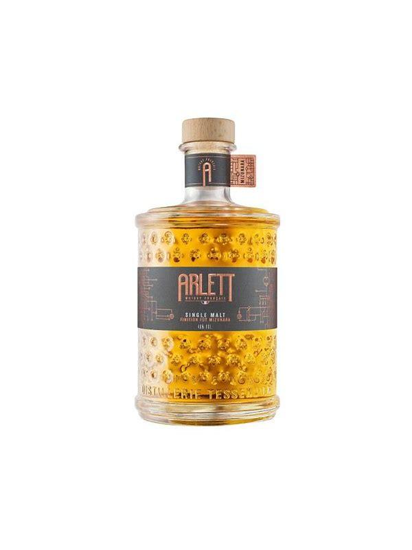 Arlett Finition Fût Mizunara