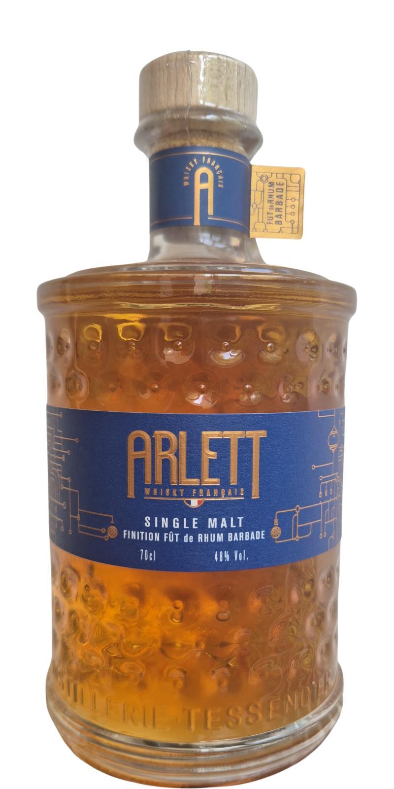Arlett Single Malt