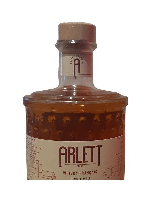 Arlett Single Malt Whisky