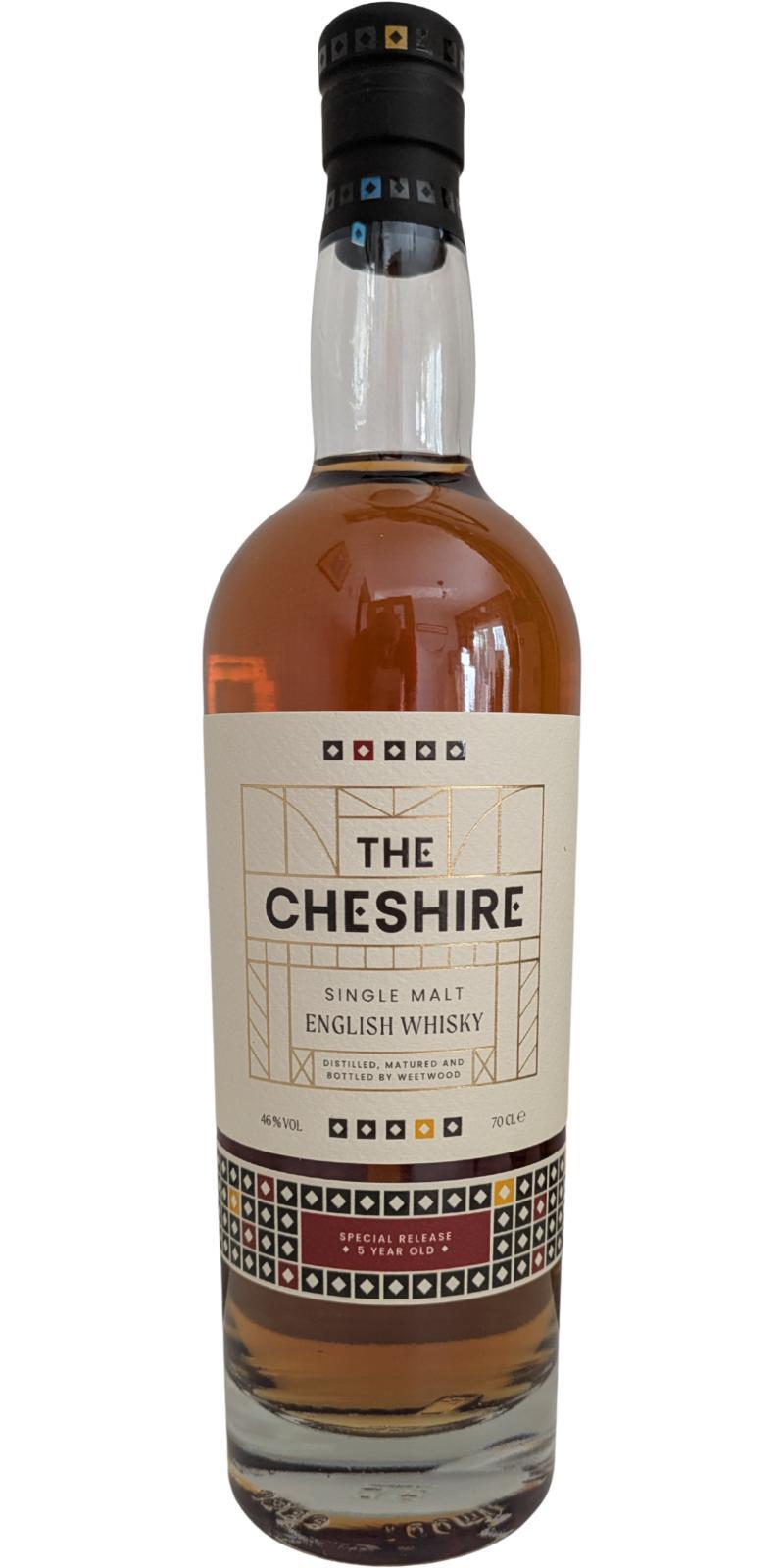 The Cheshire 05-year-old  Special Release