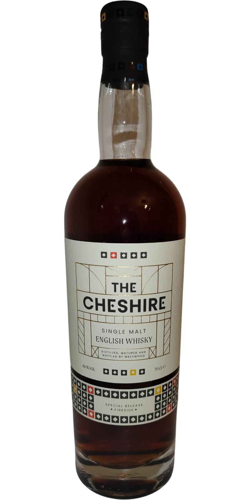 The Cheshire Fireside  Special Release
