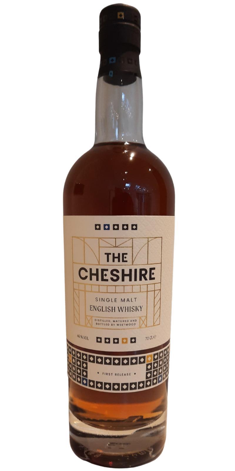 The Cheshire First Release