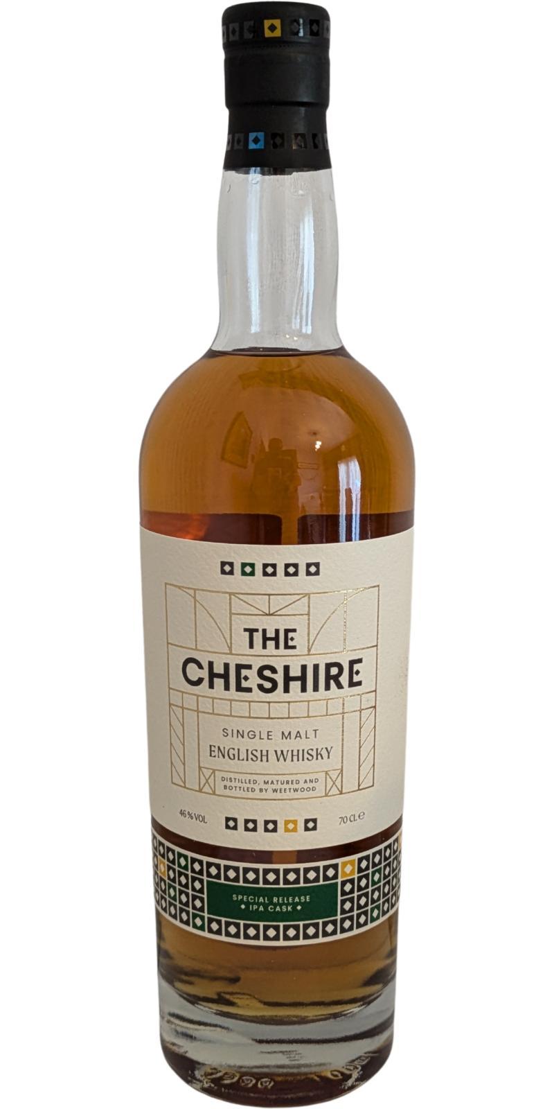 The Cheshire IPA Cask  Special Release