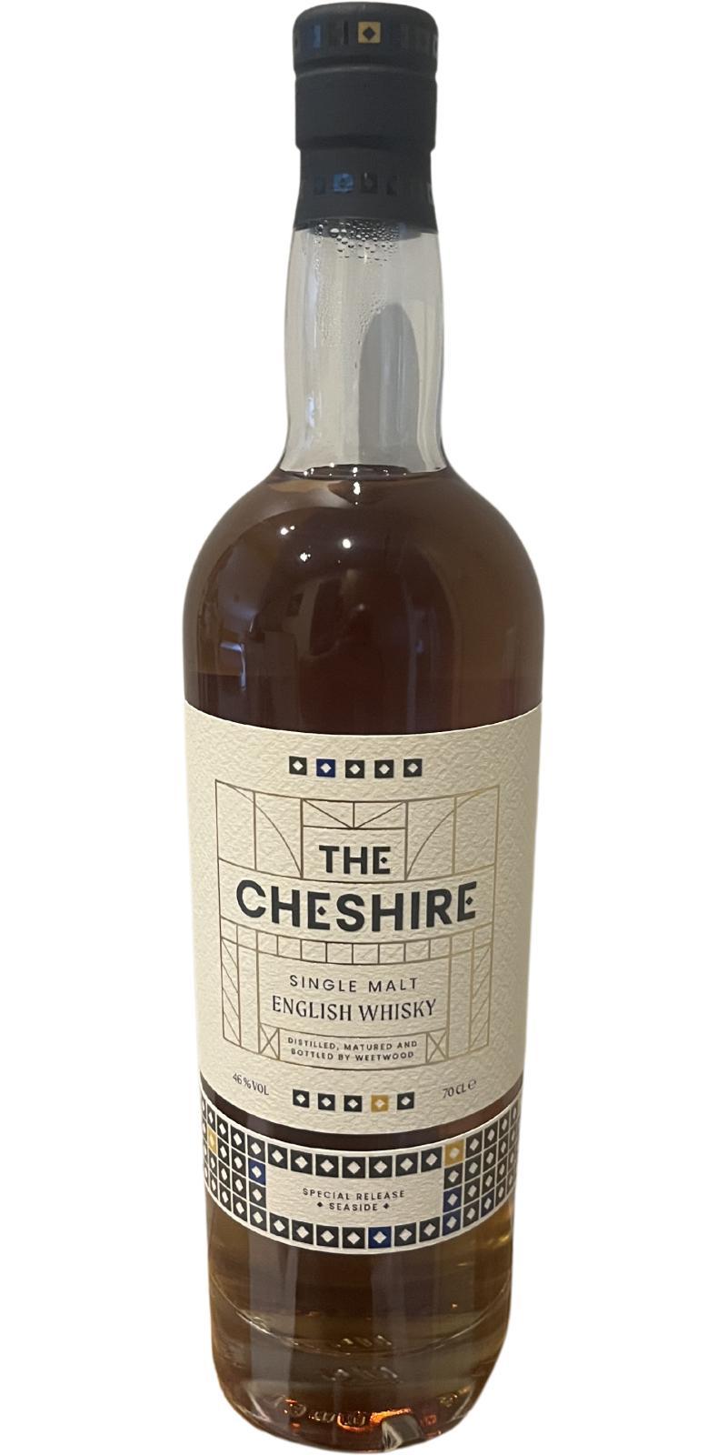 The Cheshire Seaside  Special Release