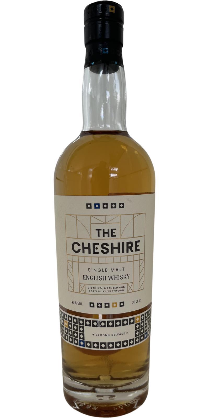 The Cheshire Second Release