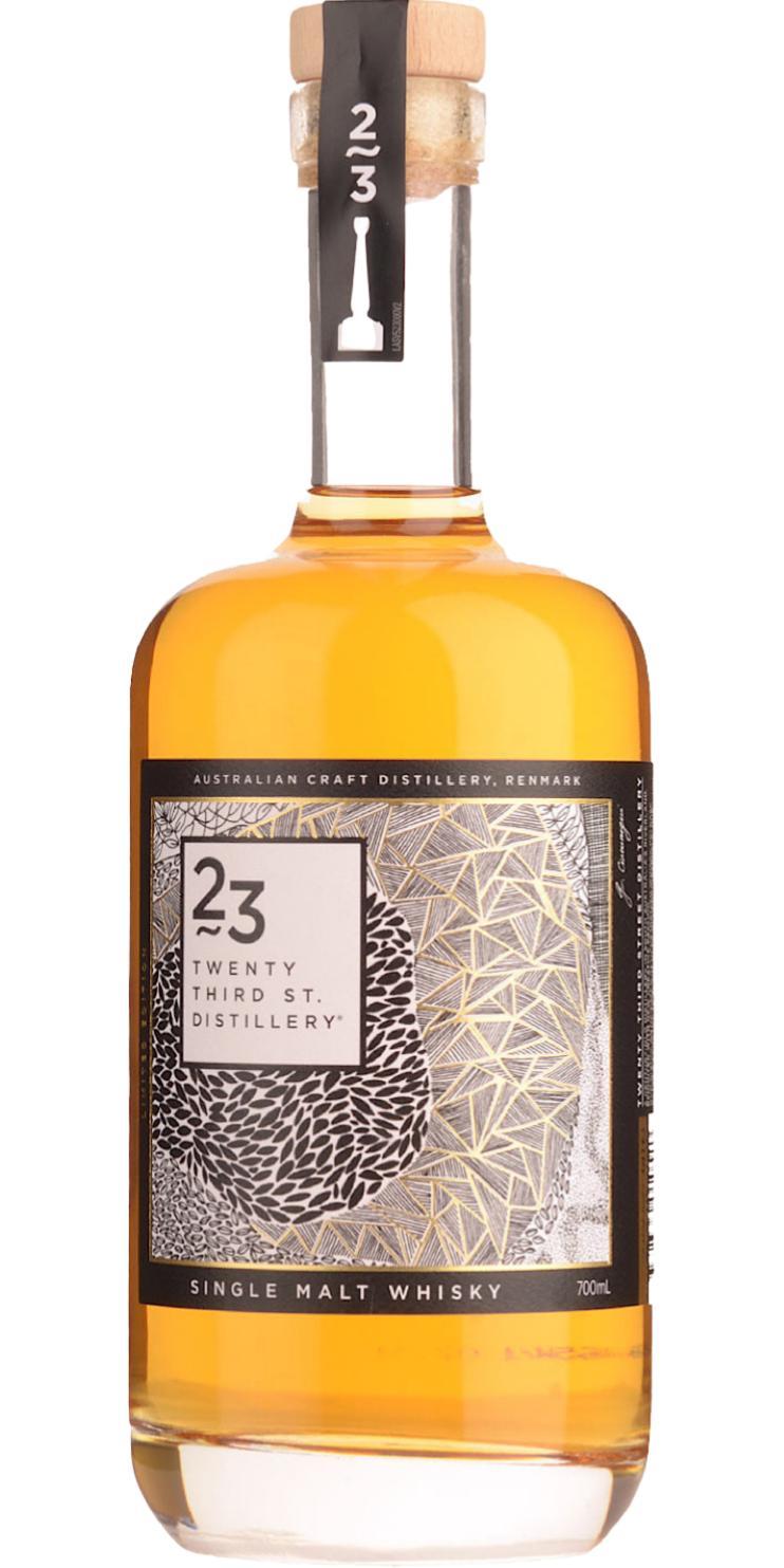 Twenty Third Street Single Malt Whisky