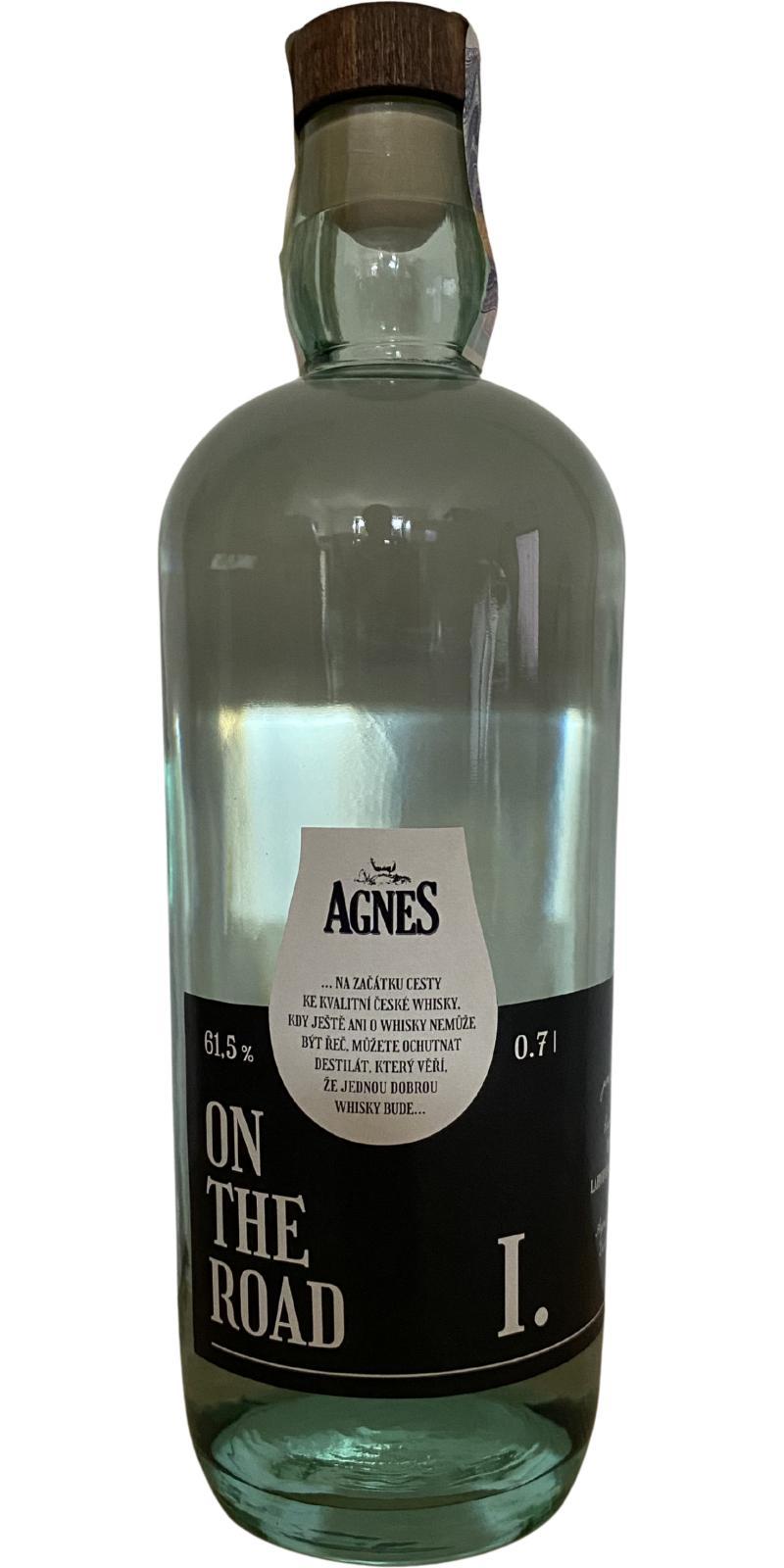 Agnes On The Road I.