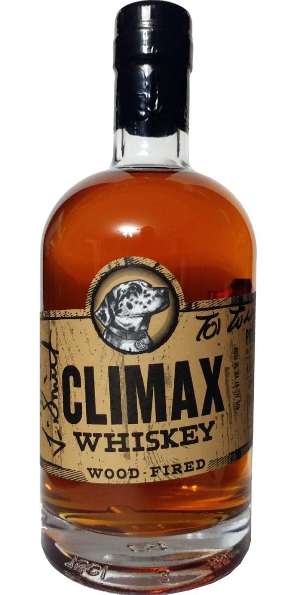 Tim Smith's Climax Wood Fired Whiskey