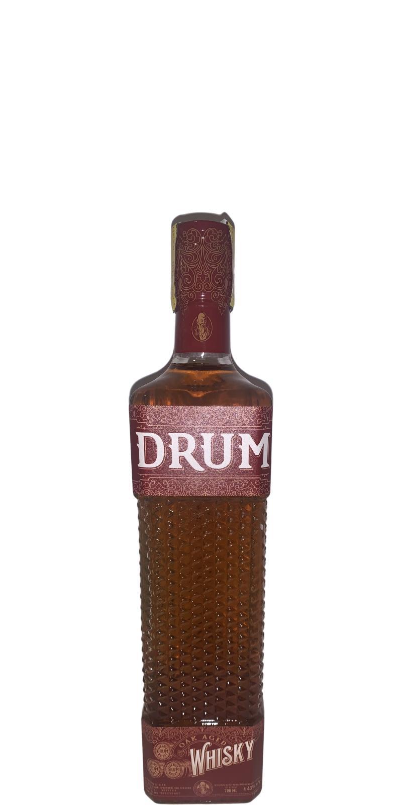 Drum Whisky