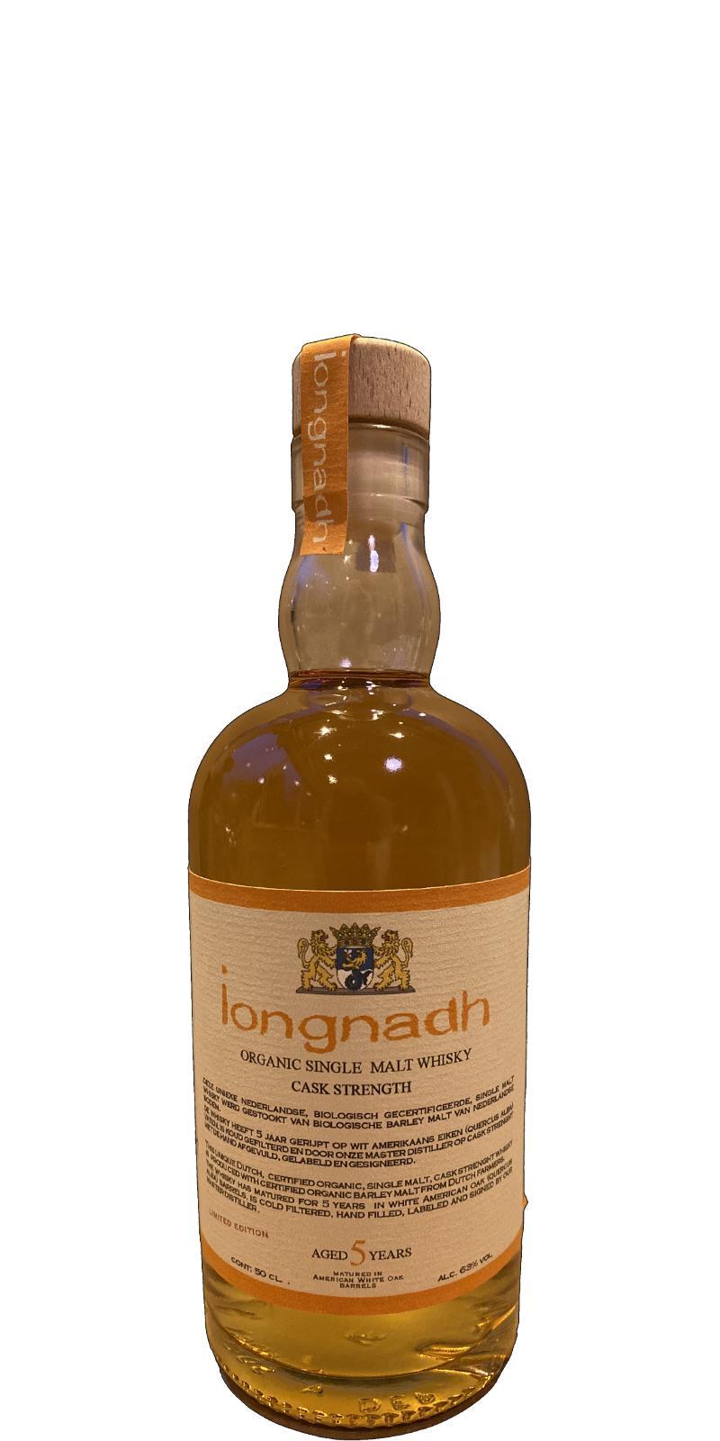 iongnadh 05-year-old  Port Cask Finish