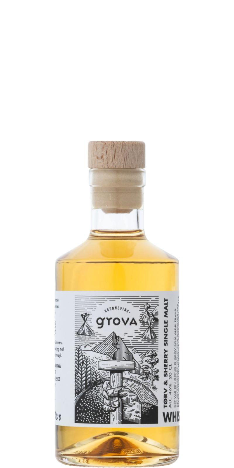 Brennevinsgrova Tørv & Sherry